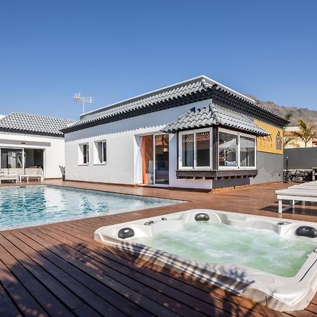 The New Villa Diana Costa Adeje  Εξωτερικό φωτογραφία