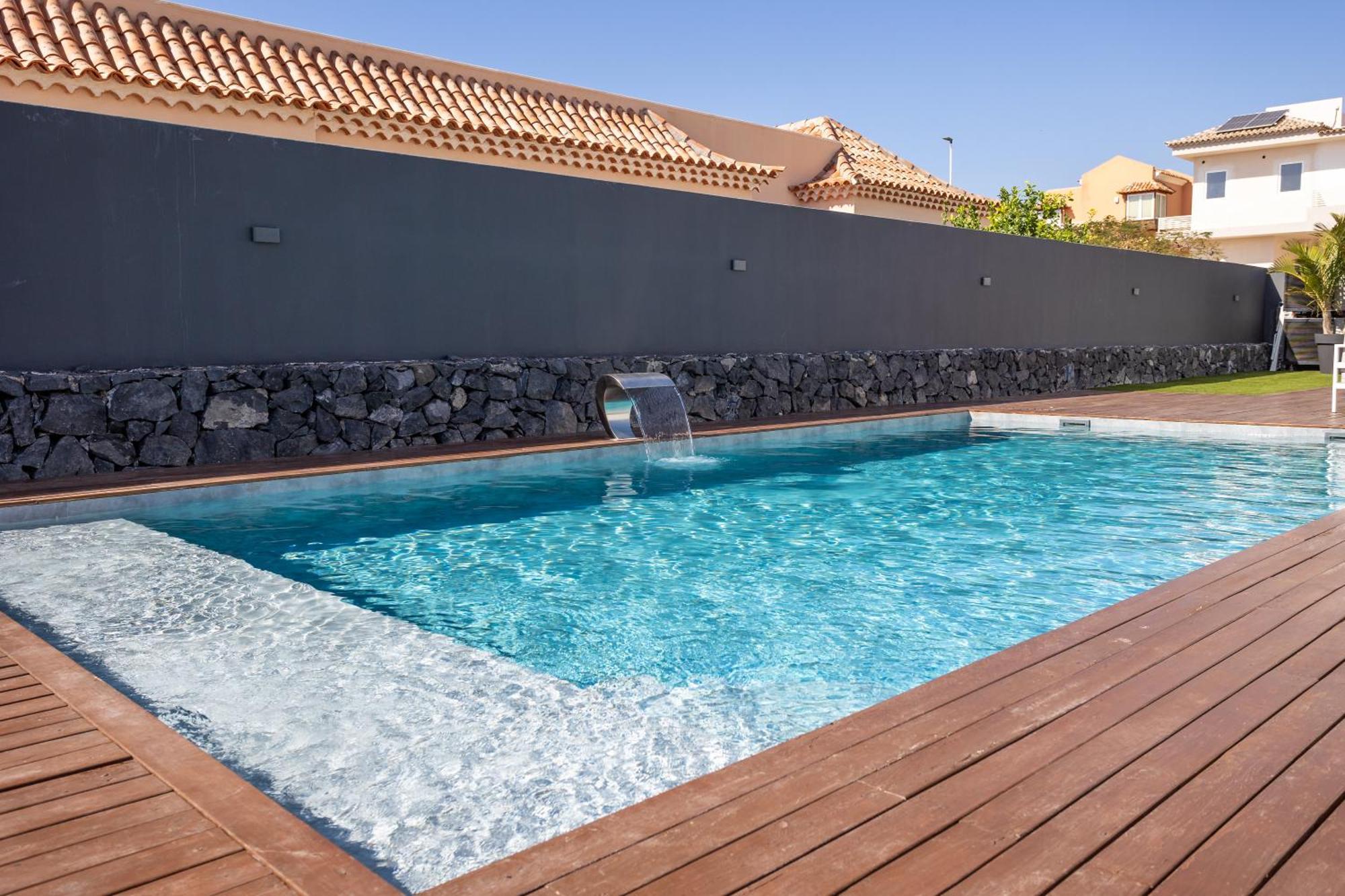 The New Villa Diana Costa Adeje  Εξωτερικό φωτογραφία