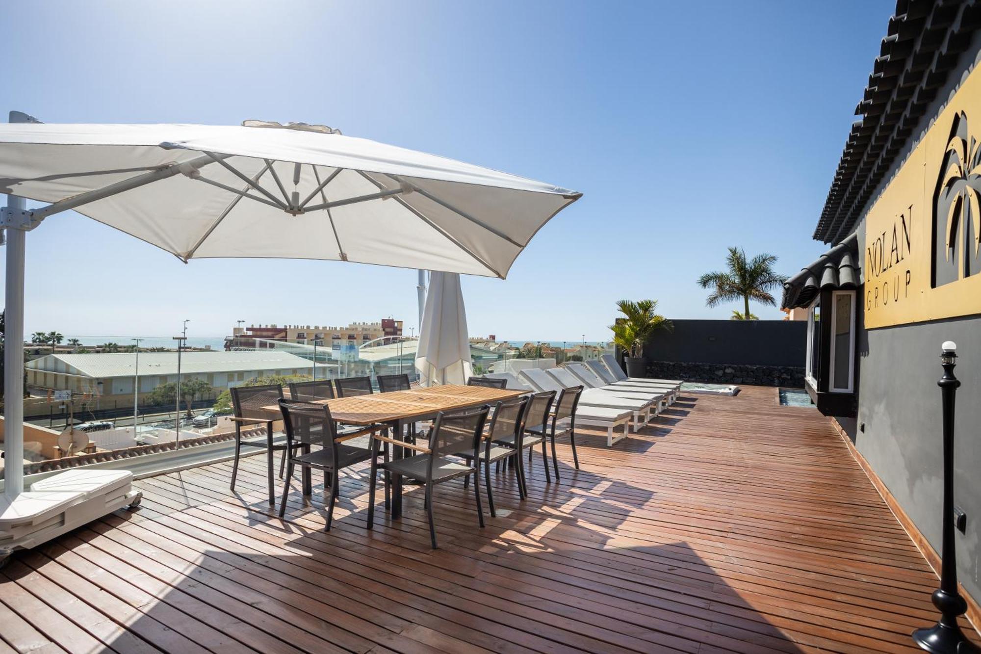 The New Villa Diana Costa Adeje  Εξωτερικό φωτογραφία