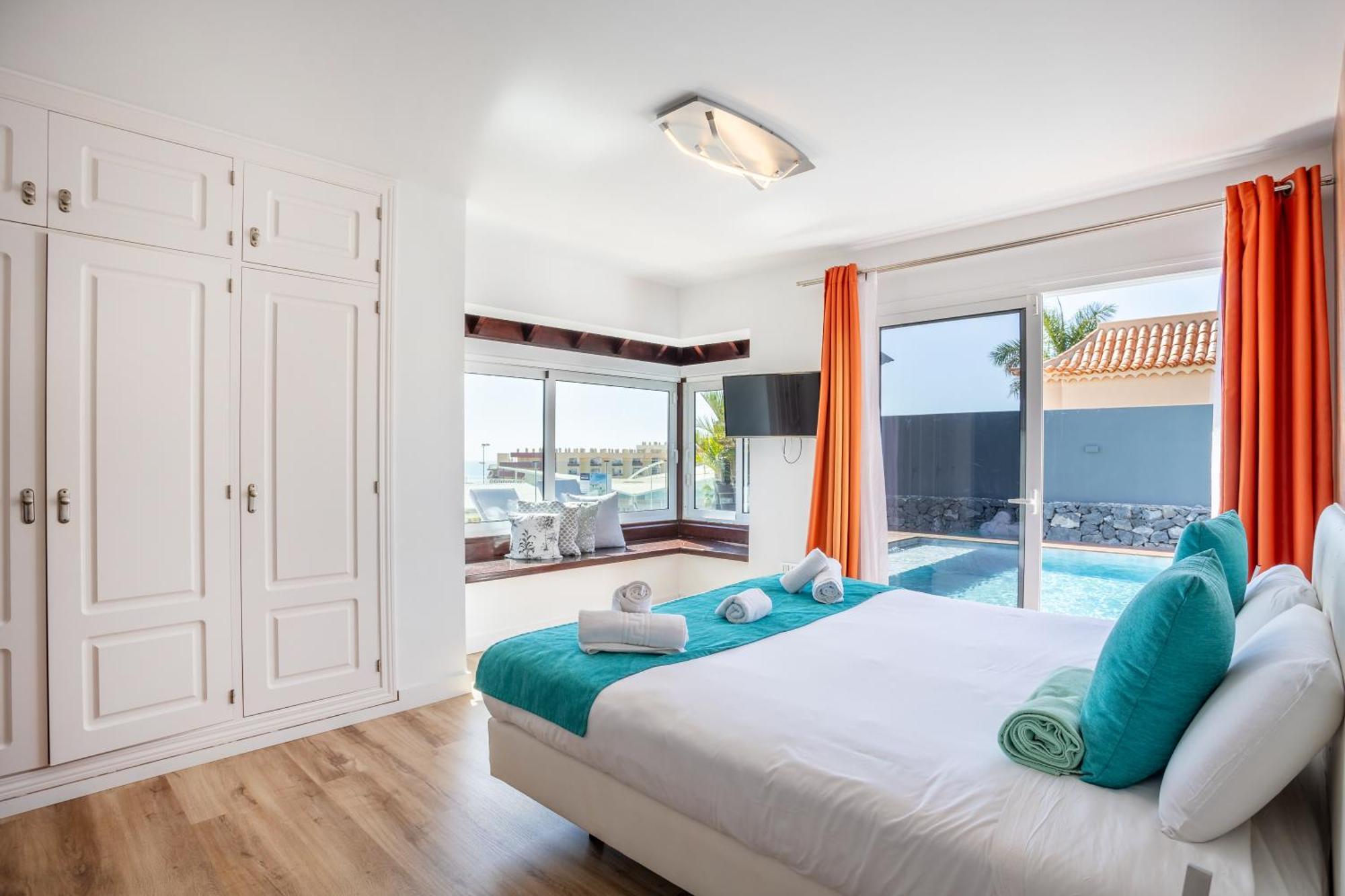 The New Villa Diana Costa Adeje  Εξωτερικό φωτογραφία