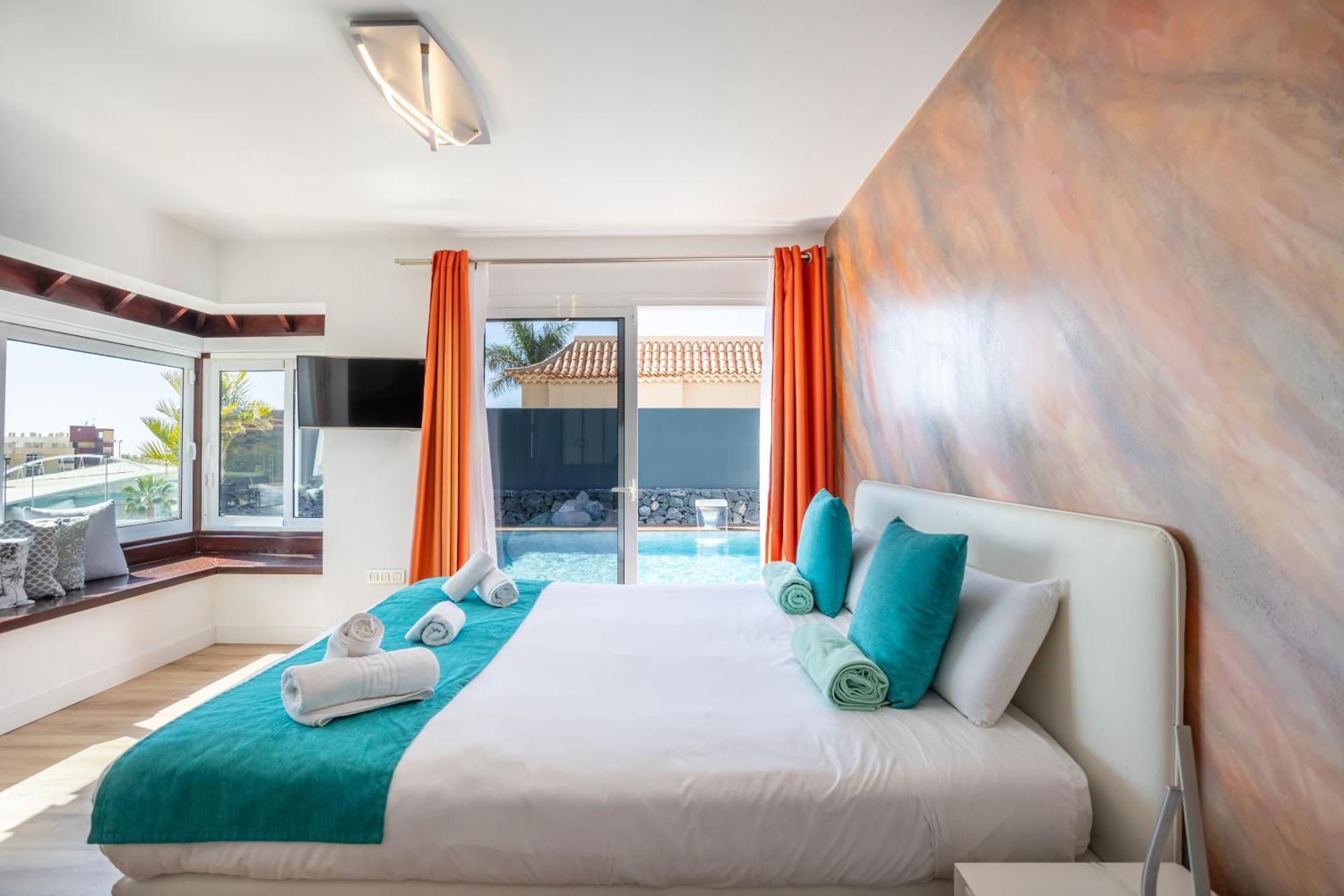 The New Villa Diana Costa Adeje  Εξωτερικό φωτογραφία