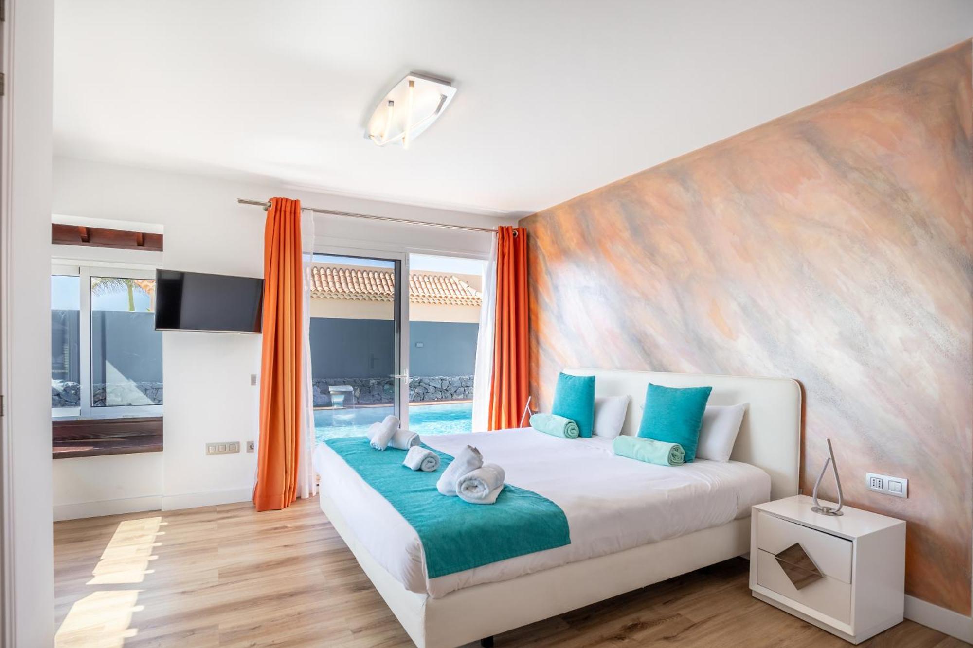 The New Villa Diana Costa Adeje  Εξωτερικό φωτογραφία